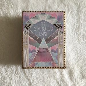 ✨RARE Starchild Tarot Akashic deck
